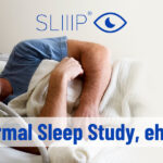 Normal Sleep Study, eh?